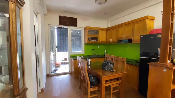 Chung cư Kim Thi Vinh 59m² giá 6 triệu - Full nội thất, chỉ cần vào ở ngay!