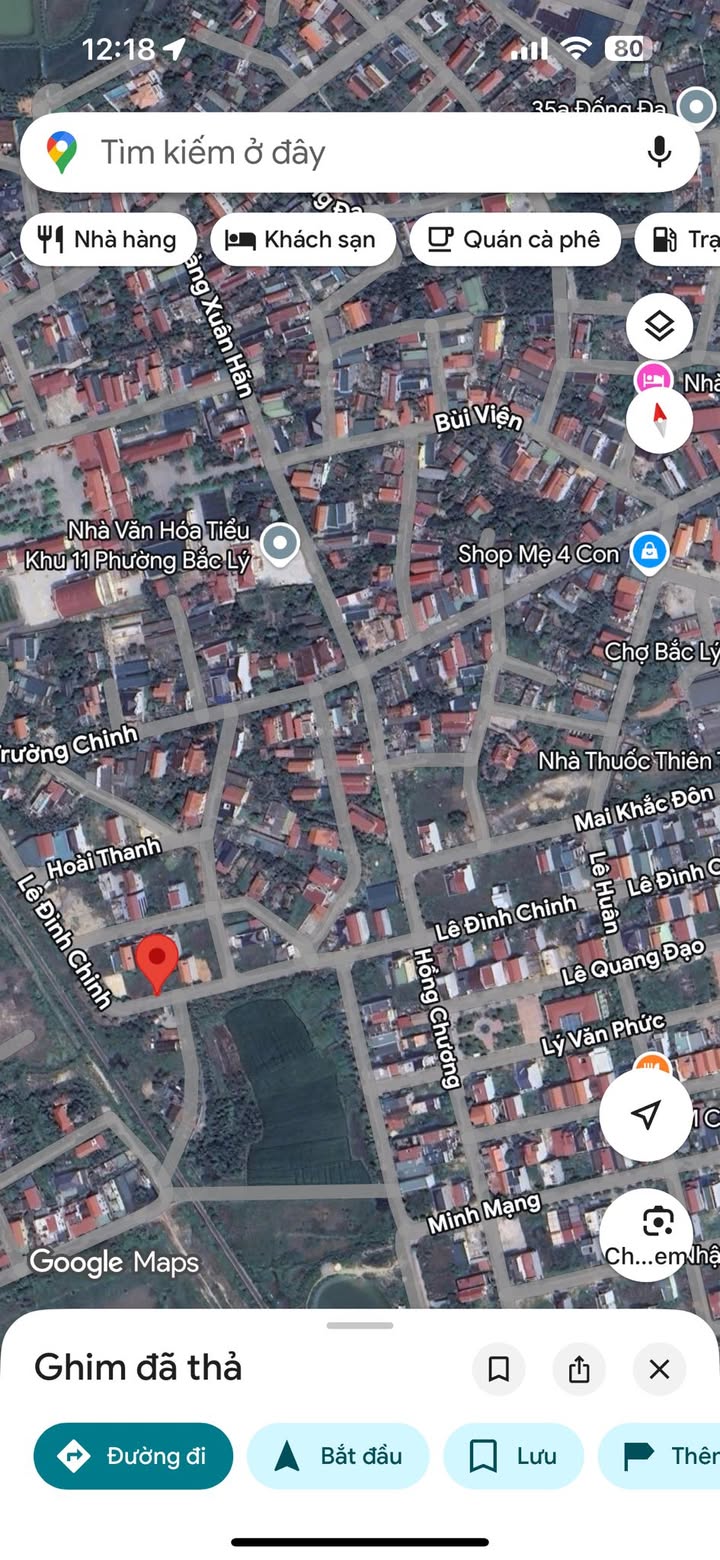 Đất nền Tây Hữu Nghị, Lê Đình Chinh, 112m² giá 2.5 tỷ - Đầu tư sinh lời ngay!