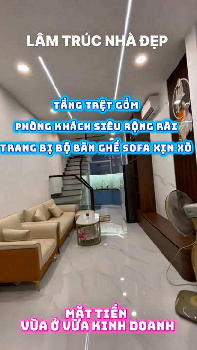 Mặt tiền FrontHouse Tân Bình 35m² giá 7.99 tỷ - Full nội thất cao cấp, gần sân bay!