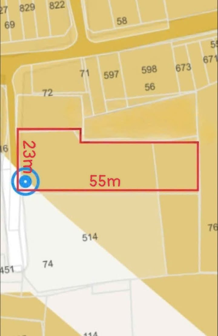 Đất vườn Xuân Thới Sơn 1373m² giá 22 tỷ - Đầu tư sinh lời ngay!