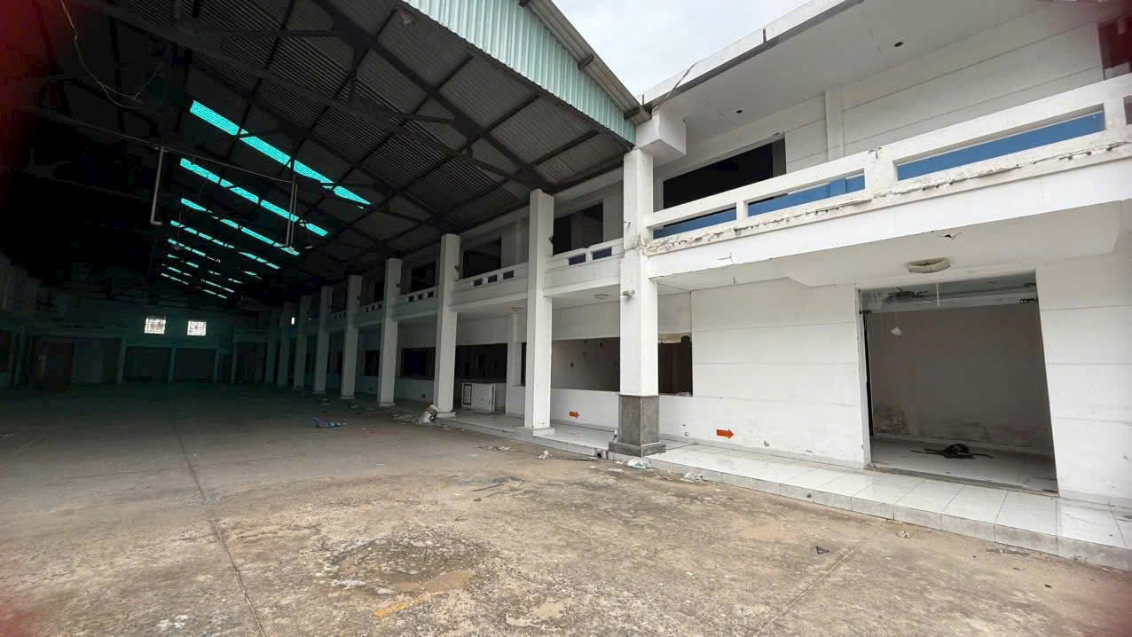 Cho thuê kho xưởng lớn Quận 7 - Giá chỉ 250 triệu/tháng - Cơ hội đầu tư hấp dẫn!
