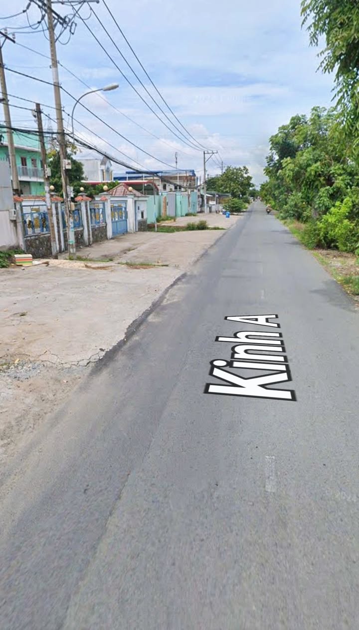 Kho và đất thổ cư Lê Minh Xuân 1064m² giá 26 tỷ - Cơ hội đầu tư sinh lời!