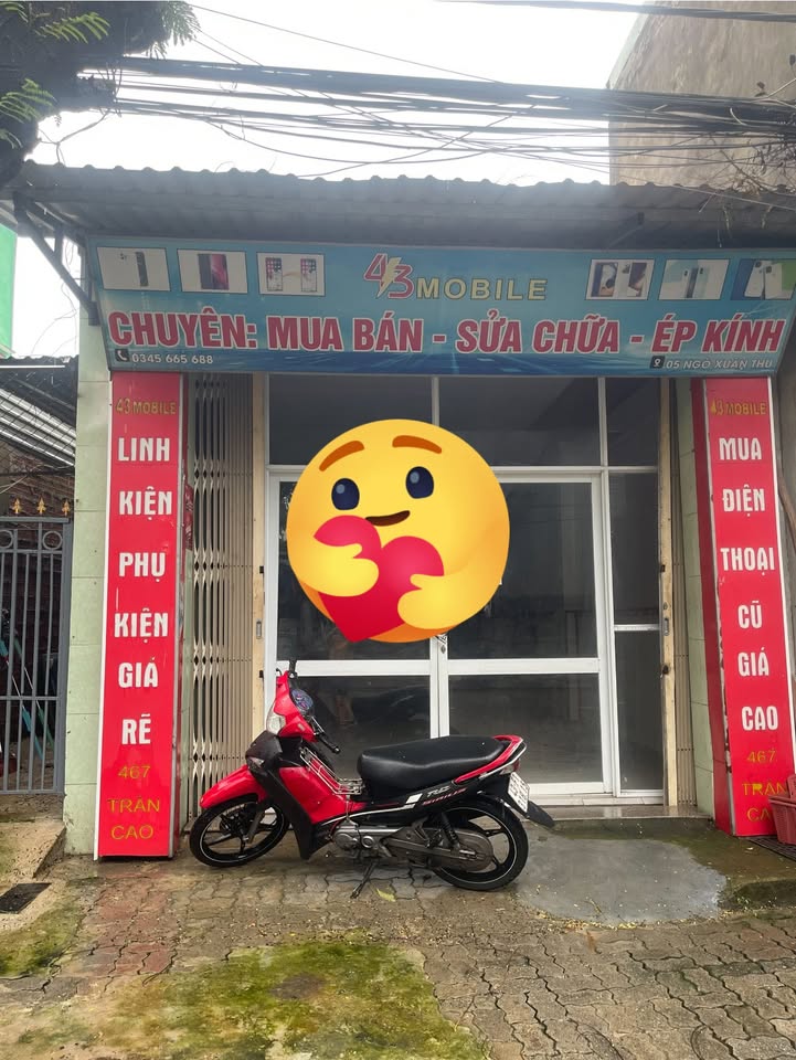Nhà cho thuê Số 5 Ngô Xuân Thu, Liên Chiểu, Đà Nẵng - Giá cả thỏa thuận!