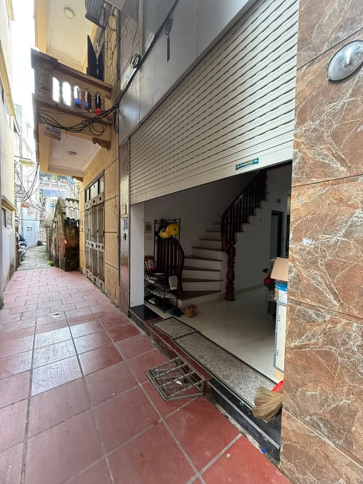 Nhà riêng Bằng Liệt, Hoàng Mai 35m² giá 7.99 tỷ - Ô tô đỗ gần, ở ngay!