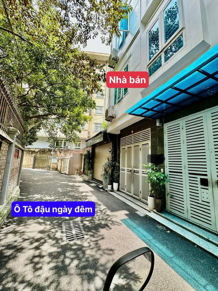 Nhà 5 tầng Phúc Diễn 29m² giá 7 tỷ - Ô tô đậu cửa, cho thuê 25 triệu/tháng!