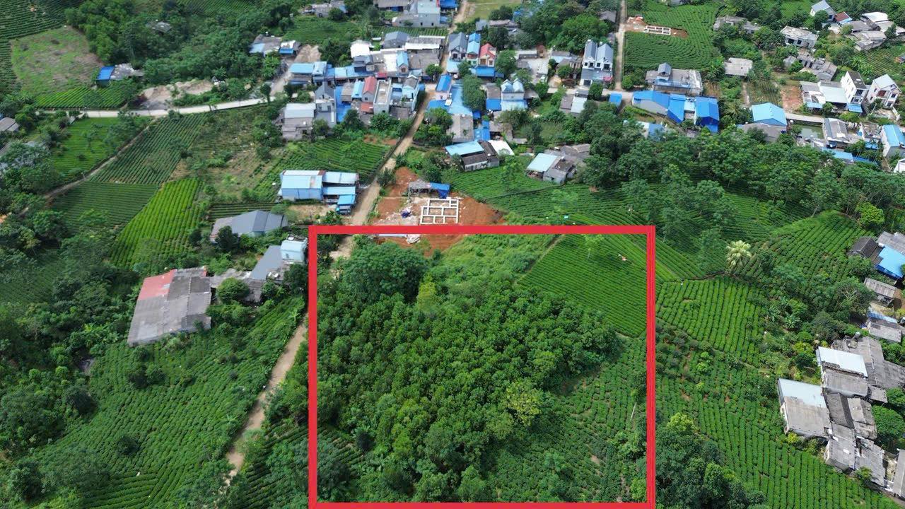 Đất thổ cư 3500m² tại Tân Linh, Đại Từ - Giá thỏa thuận hấp dẫn!
