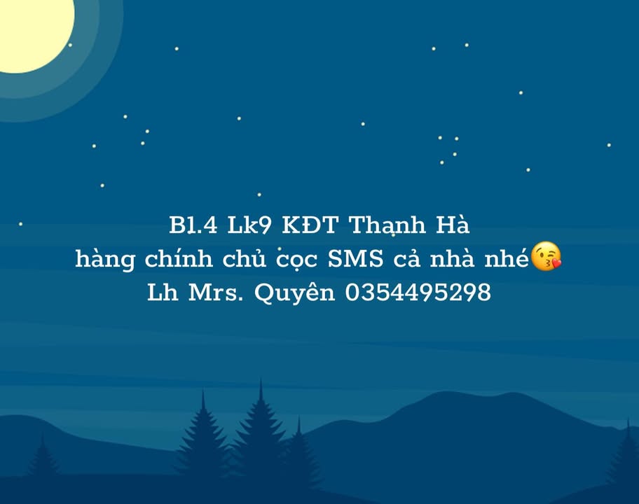 Nhà 5 tầng mới xây tại Phú Lương, 48m² - Chính chủ bán gấp!