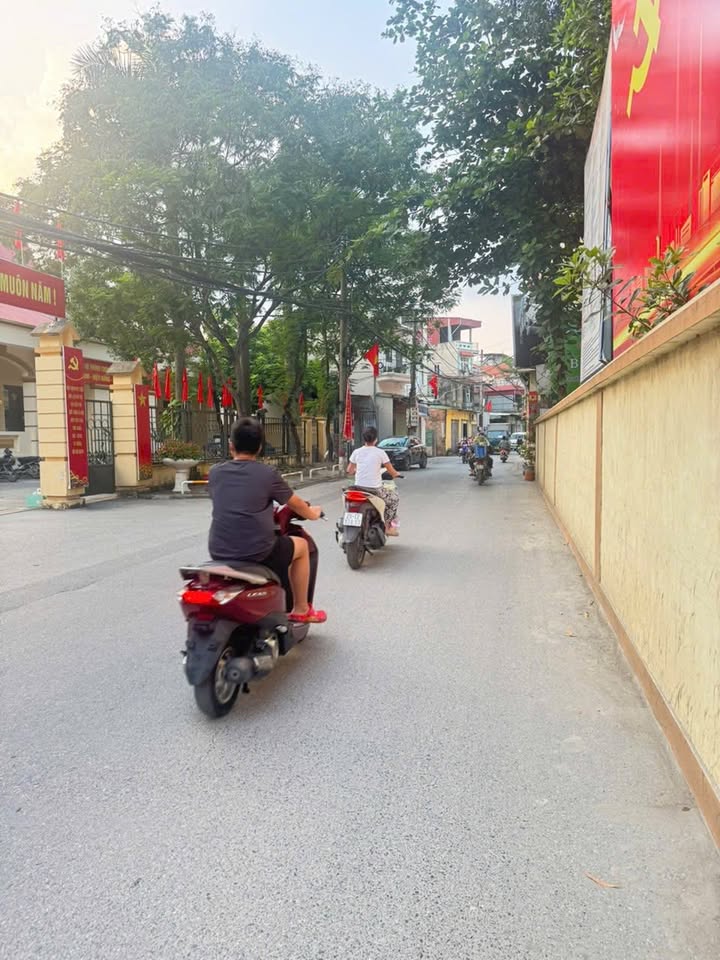 Nhà 3 tầng chính chủ tại Phú Lương 55m² - Vị trí kinh doanh đỉnh cao!