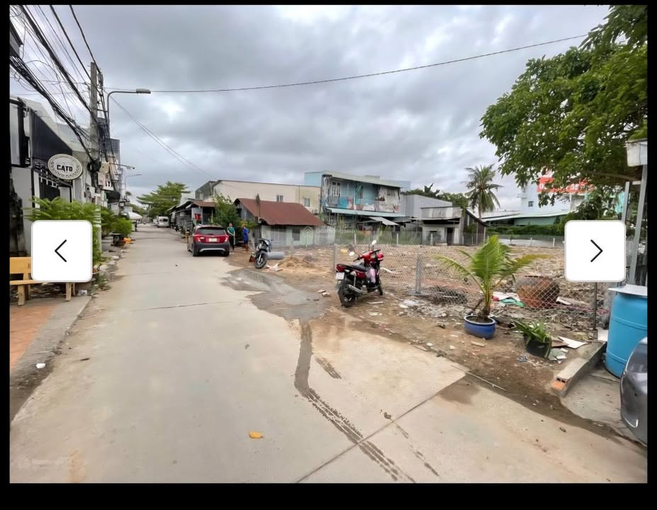 Đất thổ cư 400m² mặt tiền đường 3/2, Ninh Kiều, Cần Thơ - Giá 8.8 tỷ - Sổ hồng chính chủ!