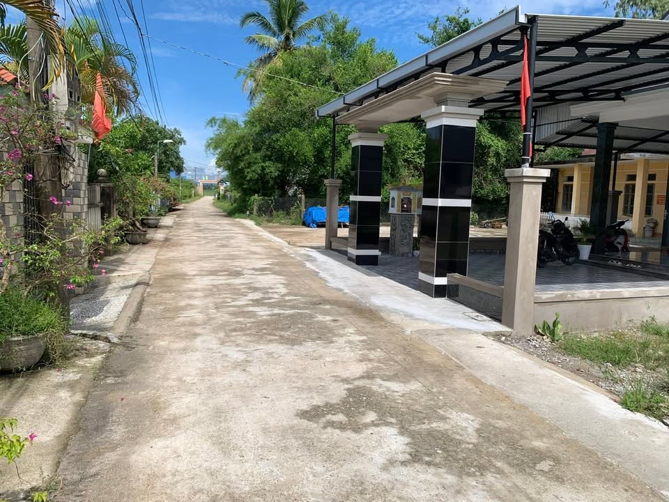 Đất nền Vinh Hà, Phú Vang 186m² chỉ 400 triệu - Cơ hội đầu tư không thể bỏ lỡ!