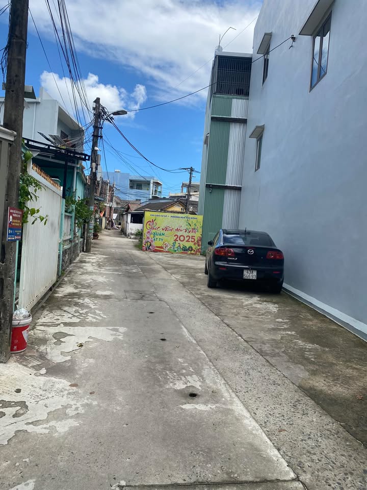 Đất nền Cẩm Lệ Đà Nẵng 65m² giá 2 tỷ - Lô góc ô tô vào tận nơi!