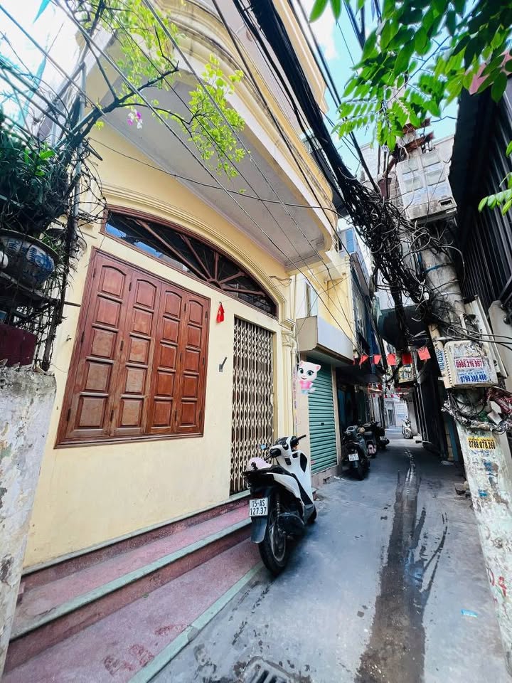 Nhà cho thuê ngõ 239 Nguyễn Công Hoà, Hải Phòng 45m² - Tiện ích đầy đủ, giá tốt!