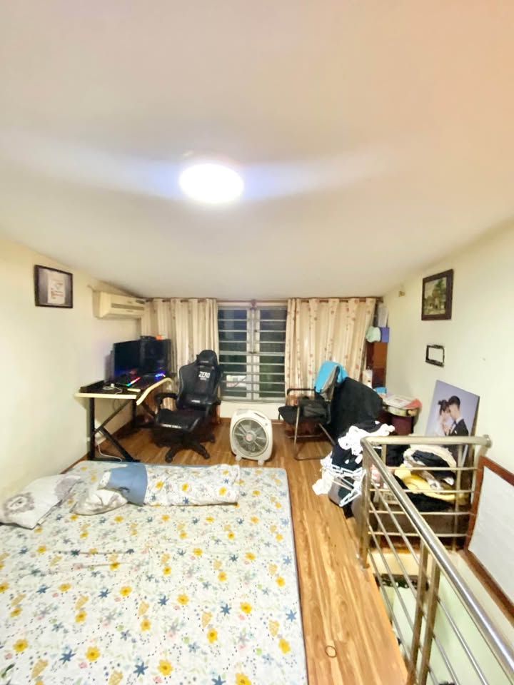 Cho thuê nhà 1.5 tầng phố 8/3 Quỳnh Mai 25m² - Giá chỉ 4.5 triệu/tháng!