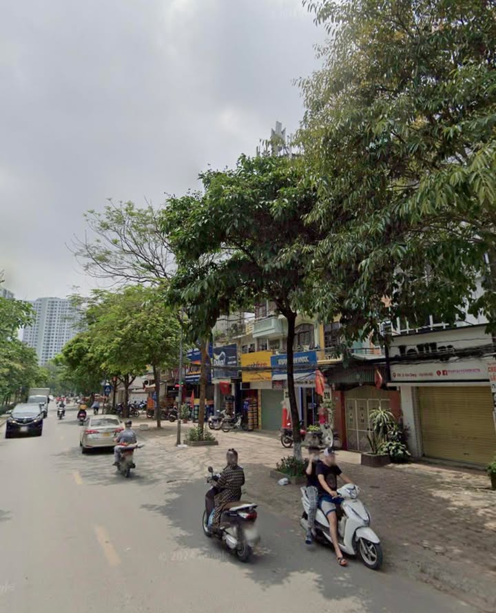 Mặt bằng kinh doanh cho thuê tại Kim Giang, Thanh Xuân 45m² - Giá chỉ 27 triệu/tháng!