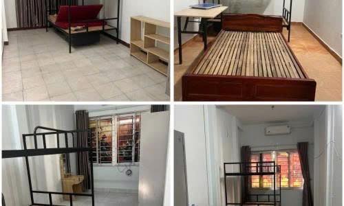 Nhà 3 tầng cho thuê mặt ngõ tự do phố Đại La, Hai Bà Trưng, Hà Nội - Full nội thất, sẵn sàng vào ở!