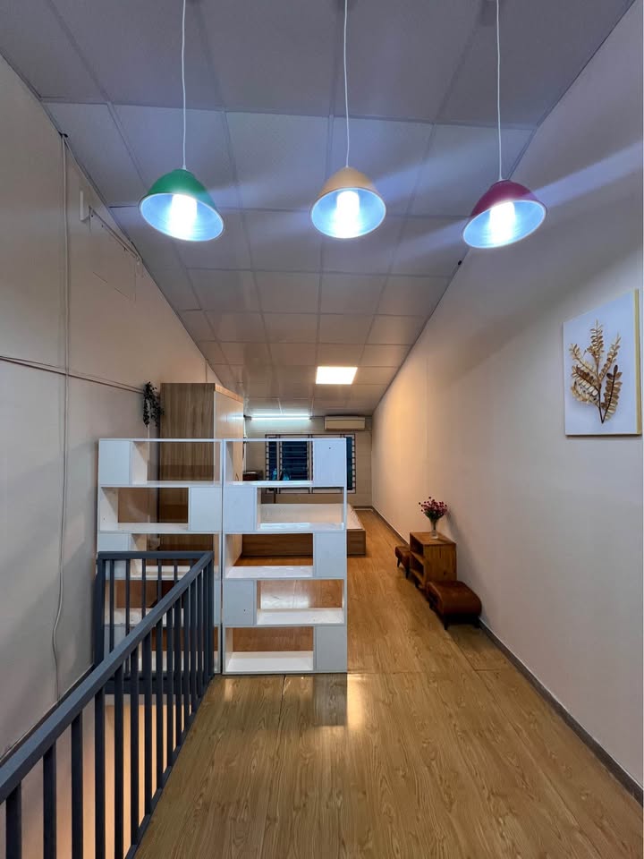 Nhà nguyên căn 80m² tại Võ Thị Sáu, Hai Bà Trưng - Full nội thất, sẵn sàng cho thuê!