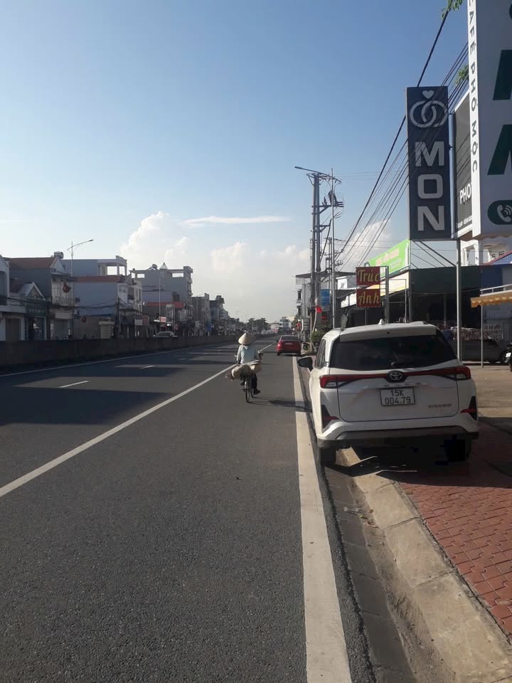 Đất mặt đường Lò Cao Thủy Nguyên 200m² giá 9 tỷ - Chính chủ bán gấp!