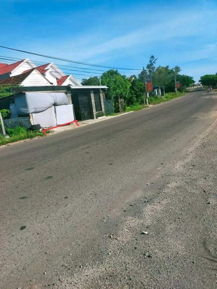 Đất nền Nhơn Mỹ 240m² giá rẻ - Mặt tiền thuận lợi cho kinh doanh