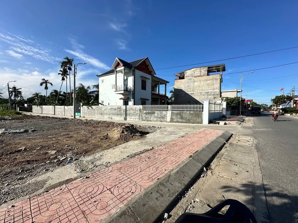 Đất nền Hùng Tiến, Vĩnh Bảo 200m² giá 3.5 tỷ - Mặt tiền kinh doanh đắc địa!