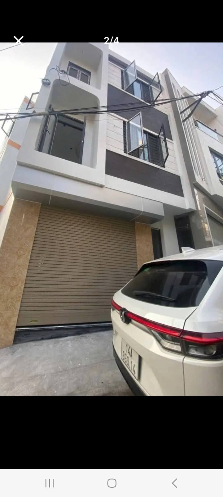 Nhà ô góc 3 mặt thoáng tại Lideco Bãi Muối 50m² giá 3 tỷ - Đỗ cửa thuận tiện!