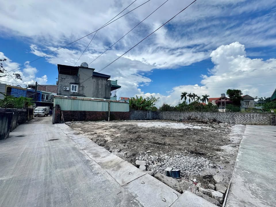 Đất nền phường Hà Khánh 60m² giá 1.1 tỷ - Đường bằng phẳng, ô tô tận nơi!