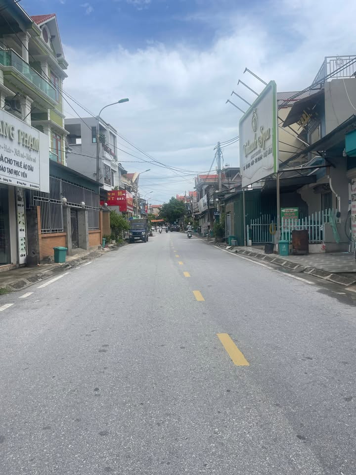 Đất thổ cư 121m² trục chính khu 6 Phong Cốc Quảng Yên - Giá tốt nhất thị trường!