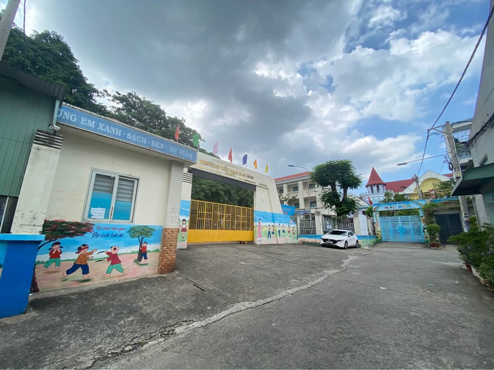 Đất nền 166m² Hồ Văn Leo, P. Tam Hiệp, Biên Hòa - Giá chỉ 5.5 tỷ, đầu tư sinh lời!