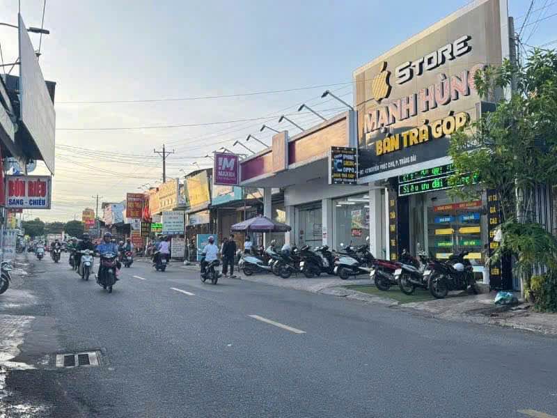 Nhà mặt tiền chợ Phú Thọ Trảng Dài 200m² giá 8 tỷ - Đầu tư sinh lời ngay!