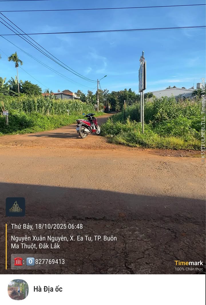 Đất nền 2 mặt tiền Tân An 1000m² giá 14 tỷ - Cơ hội đầu tư hiếm có!