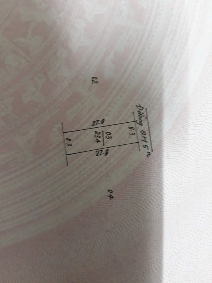 Bán đất mặt tiền Lý Thần Tông, Hương An, 234m² giá 900 triệu - Vị trí đắc địa!