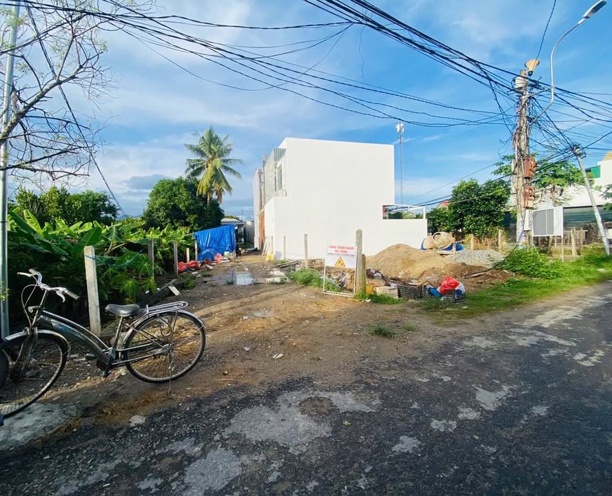 Bán đất Thị Trấn Diên Khánh 132m² giá 2 tỷ - Khu dân cư sầm uất!