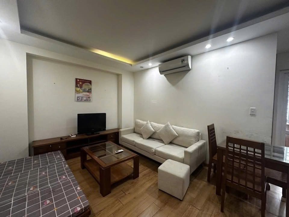 Căn hộ CCMN ngõ 260 Đội Cấn, Ba Đình 55m² giá 8 triệu - Full nội thất, tiện nghi