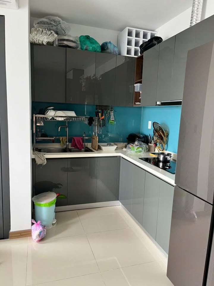 Căn hộ Phú Tài Residence 70m² giá 8 triệu - Full nội thất sang trọng!