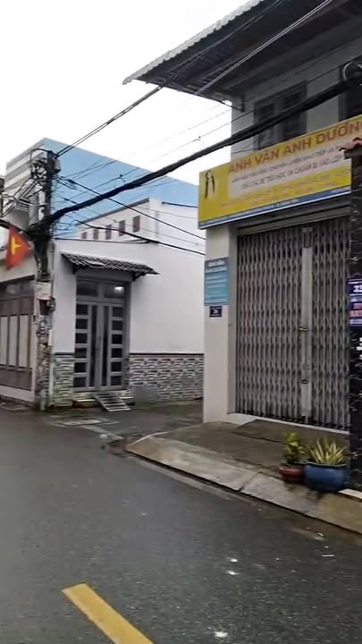 Nhà cho thuê mặt tiền đường Số 8, Bình Tân 72m² giá 7 triệu - Kinh doanh thuận lợi!