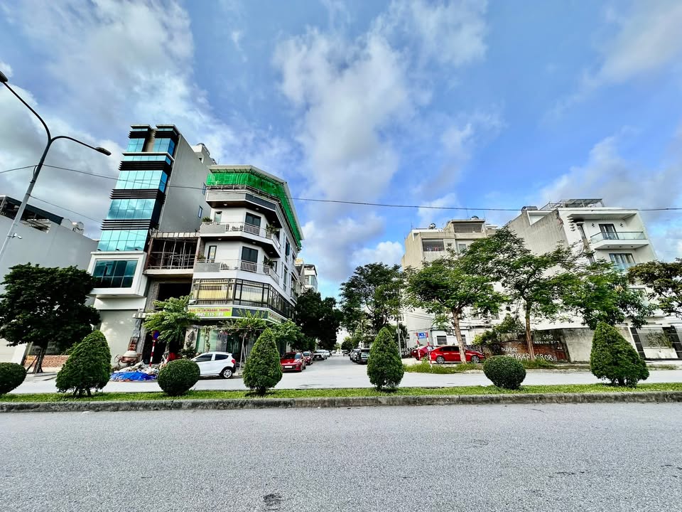 Đất nền Lê Hồng Phong 132m² giá 17.16 tỷ - Vị trí đắc địa cho kinh doanh!