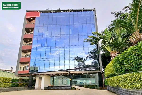 Văn phòng cho thuê đường Nguyễn Trọng Tuyển, Phú Nhuận 1.372m² - Không gian lý tưởng cho doanh nghiệp!