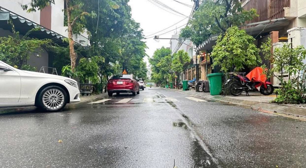 Đất mặt tiền Tạ Mỹ Duật Sơn Trà 75m² giá 9.85 tỷ - Cơ hội đầu tư lý tưởng!