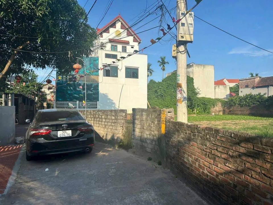 Đất phân lô Thư Phú, Thường Tín 40.8m² giá 2.1 tỷ - Đầu tư phát triển