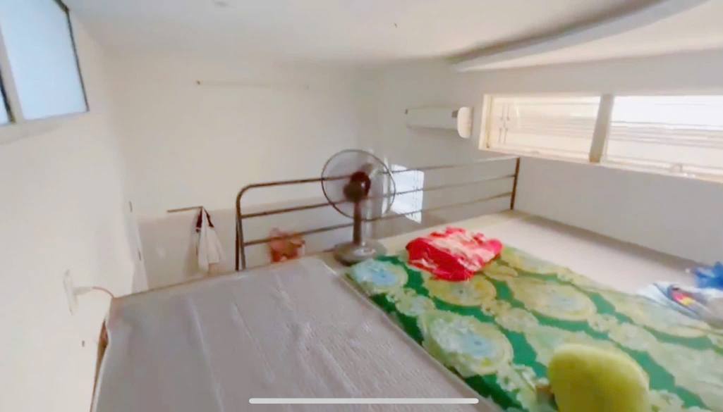 Căn hộ cho nữ gần Trường Đại học Ngoại Ngữ 25m² giá 3.6 triệu - Không gian thoáng đãng, an ninh 24/7!