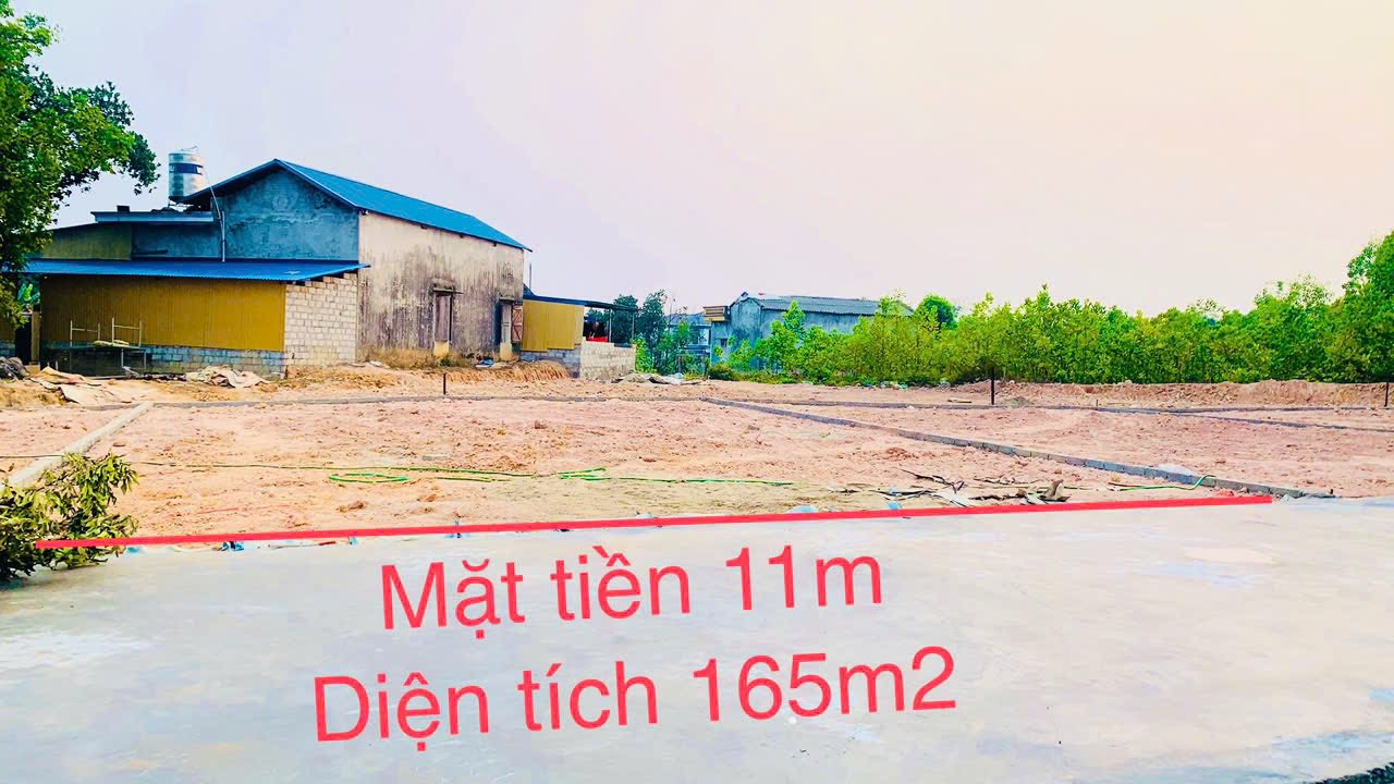 Đất nền Lương Sơn, Sông Công 165m² - Vị trí đắc địa gần tiện ích