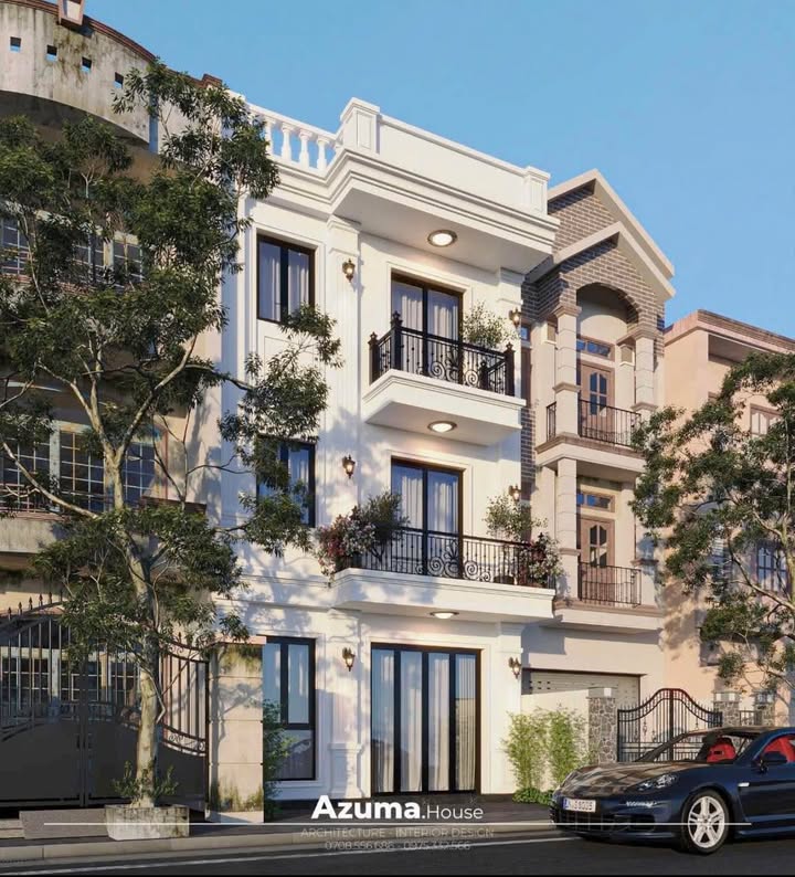 Nhà 3 tầng chính chủ tại Hà Trung, Hạ Long 56m² giá 3 tỷ - Ô tô đỗ cửa thuận tiện!