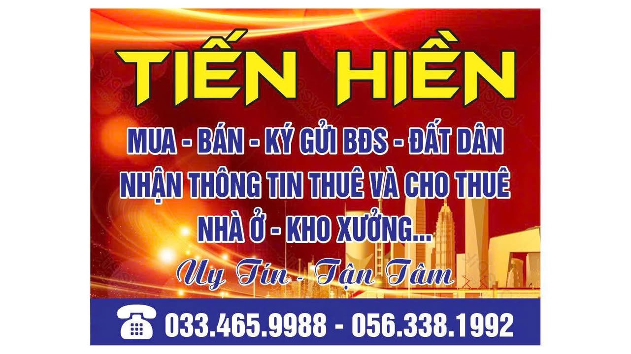 Nhà mặt phố Phan Chu Trinh, Hải Dương 94m² giá 3.5 tỷ - Vị trí đắc địa, kinh doanh thuận lợi!