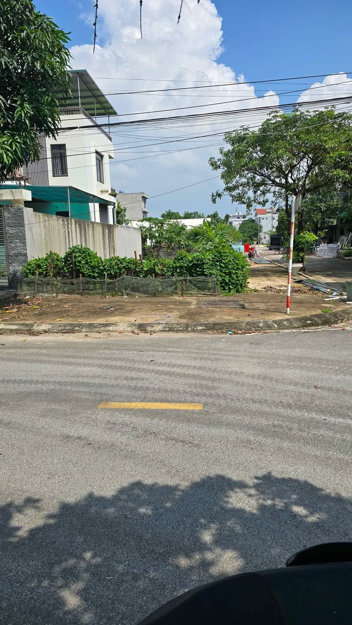 Đất mặt tiền Phạm Ngọc Thạch Ninh Bình 123m² giá 13 tỷ - Tiềm năng kinh doanh vượt trội!