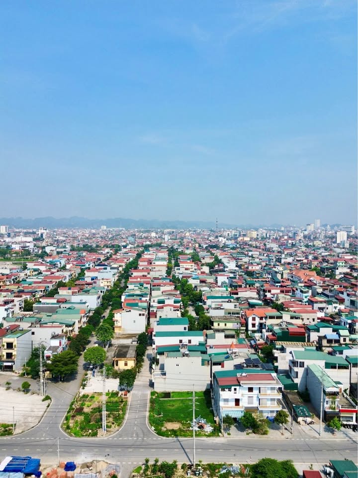 Đất nền đẹp tại trung tâm Đông Thành, Ninh Bình 86.2m² giá chỉ 9 tỷ - Cơ hội đầu tư hấp dẫn!