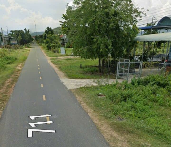 Đất nền 334m² mặt tiền đường 711, Phan Thiết giá chỉ 800 triệu - Cơ hội đầu tư tốt!