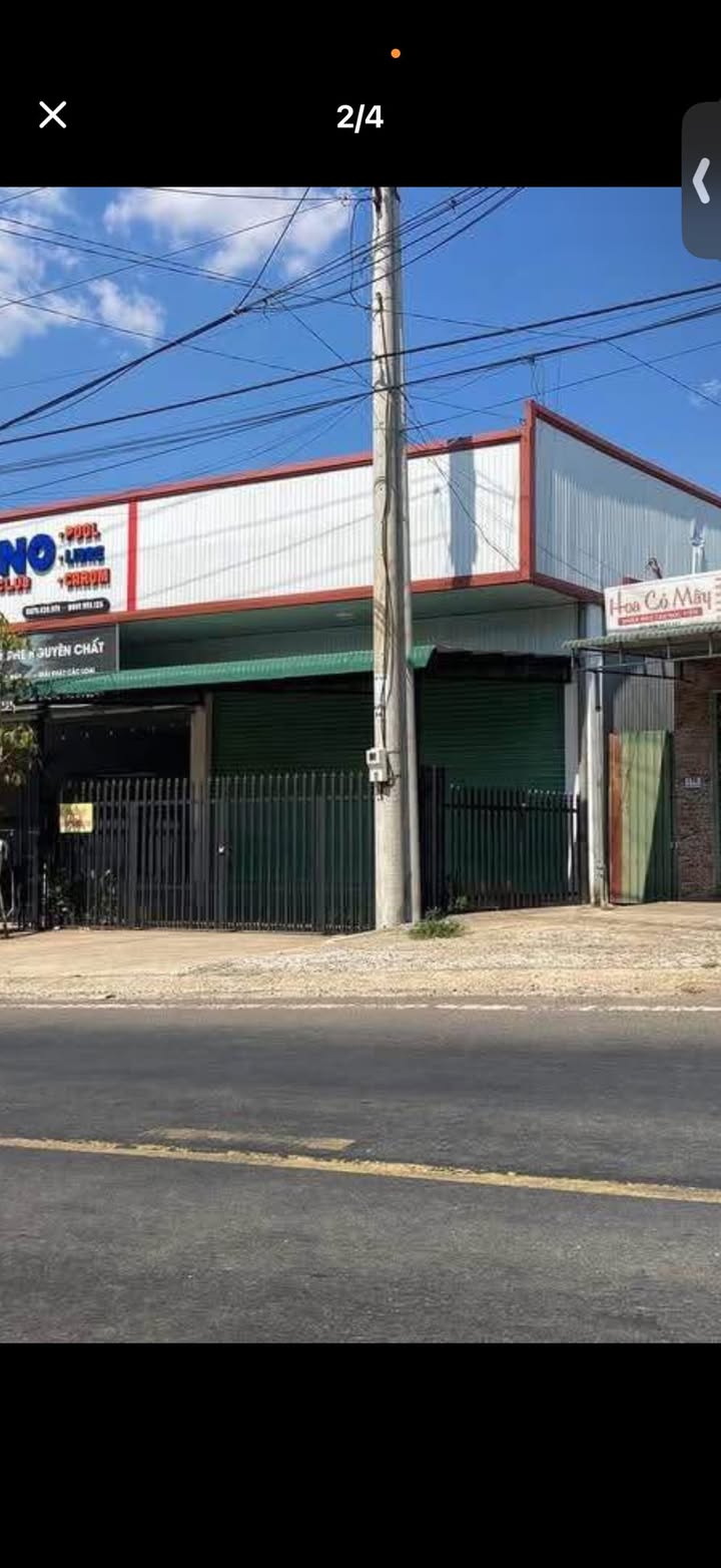 Nhà riêng Bảo Lộc 212m² giá 7.5 tỷ - Mặt tiền đường Nguyễn Văn Cừ