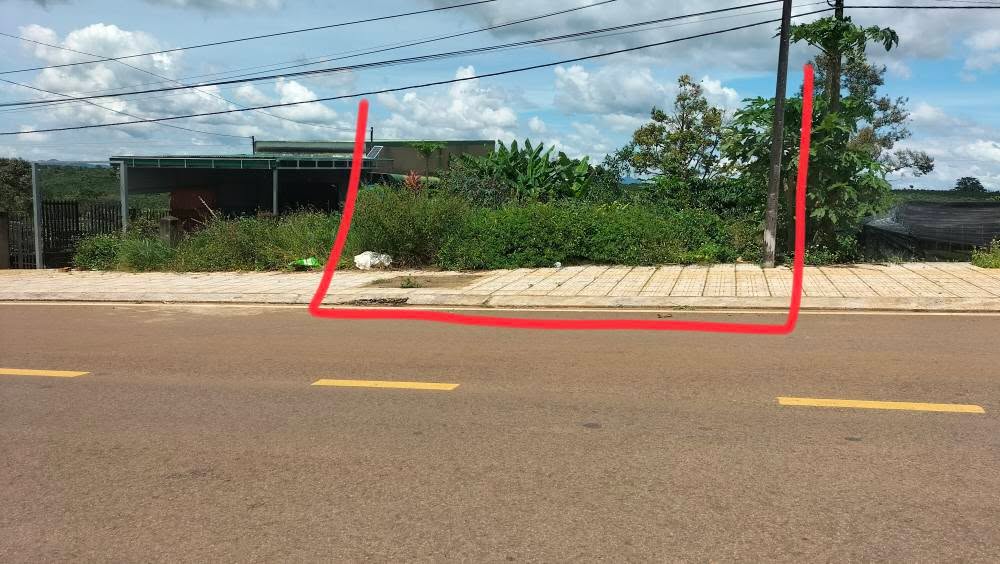 Đất mặt tiền đường Âu Cơ Lộc Quảng 532m² giá 2.7 tỷ - Cơ hội đầu tư tuyệt vời!