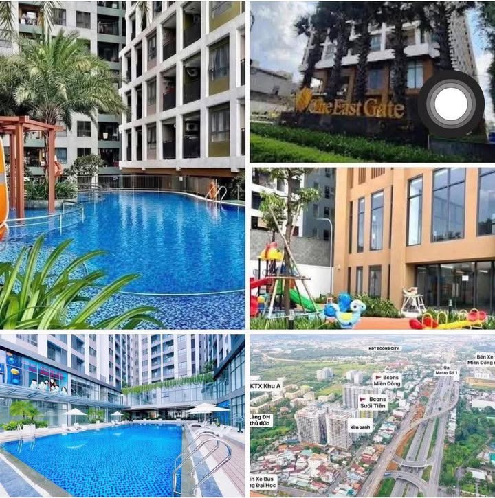 Căn hộ Bcons Bee Dĩ An 46m² giá từ 1.67 tỷ - Sổ hồng chính chủ, hỗ trợ vay ngân hàng!