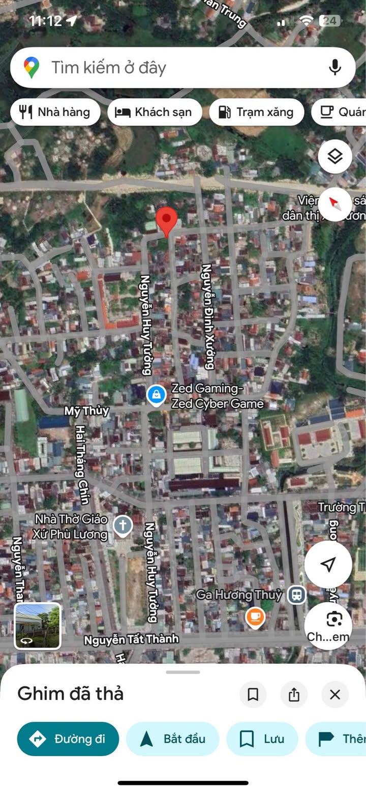 Đất 2 mặt tiền đường Dương Thanh Bình 385m² giá 3.7 tỷ - Vị trí đắc địa, đầu tư sinh lời!