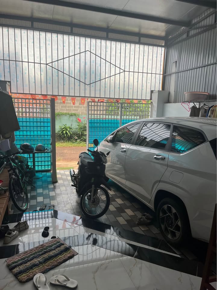 Nhà hẻm chính Tô Hiệu, Pleiku 125m² giá 1.3 tỷ - Chủ bán thiện chí!